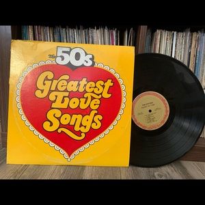 “50s Greatest” Two Vinyl Set